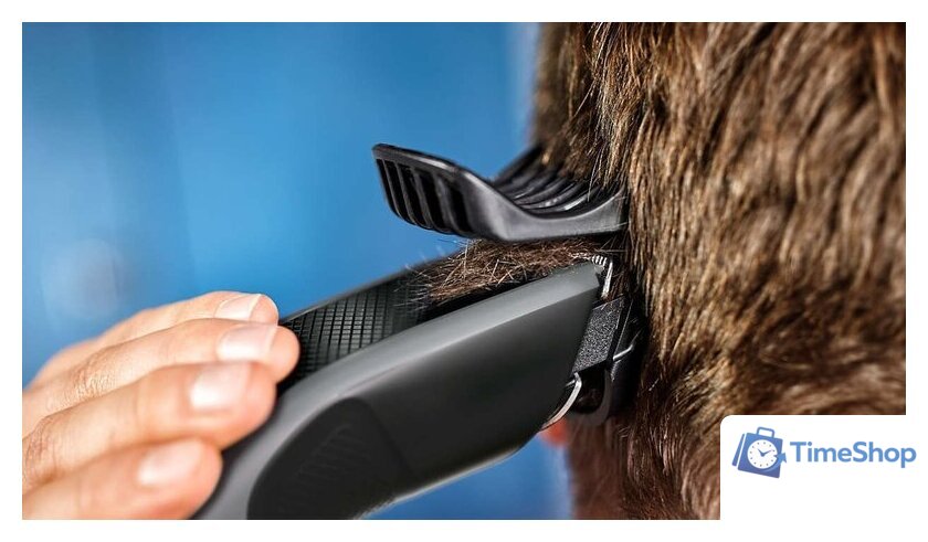 Машинка для стрижки волос Philips HC3520/15 - Изображение №11 — Интернет-магазин Time-Shop