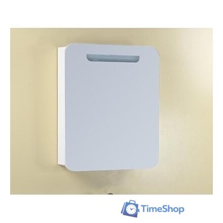  Onika Шкаф с зеркалом Неаполь 60.01 206064 - Изображение №1 — Интернет-магазин Time-Shop