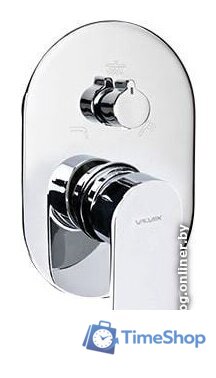 Смеситель Valvex Tube 2408640 - Изображение №1 — Интернет-магазин Time-Shop