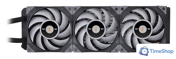 Система жидкостного охлаждения для процессора Thermaltake Floe RC Ultra 360 CPU & Memory AIO CL-W325-PL12GM-A - Изображение №2 — Интернет-магазин Time-Shop
