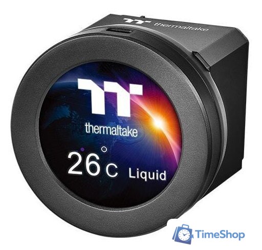 Система жидкостного охлаждения для процессора Thermaltake Floe RC Ultra 360 CPU & Memory AIO CL-W325-PL12GM-A - Изображение №4 — Интернет-магазин Time-Shop