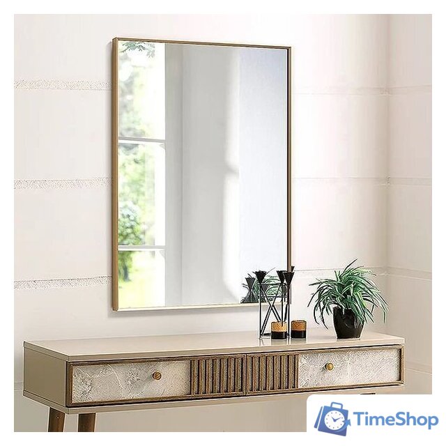 Зеркало Алмаз-Люкс М-199 80x60 - Изображение №2 — Интернет-магазин Time-Shop