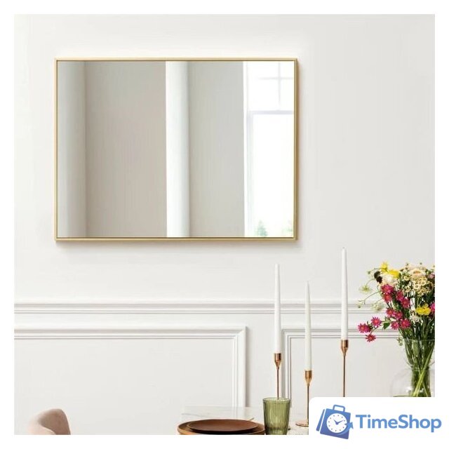 Зеркало Алмаз-Люкс М-199 80x60 - Изображение №3 — Интернет-магазин Time-Shop