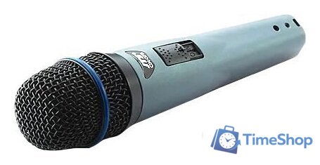 Проводной микрофон JTS CX-07S - Изображение №1 — Интернет-магазин Time-Shop