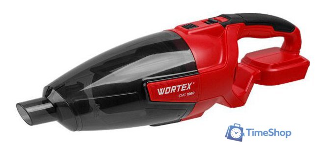 Автомобильный пылесос Wortex CVC 1860 (без АКБ) - Изображение №1 — Интернет-магазин Time-Shop