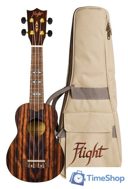 Укулеле Flight DUS460 Amara - Изображение №1 — Интернет-магазин Time-Shop