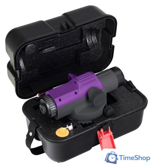 Оптический нивелир Ermenrich PL40 84658 - Изображение №2 — Интернет-магазин Time-Shop