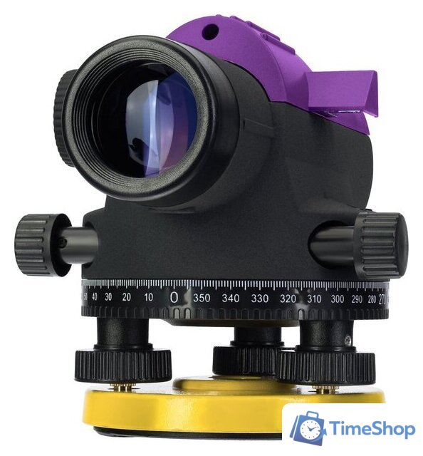 Оптический нивелир Ermenrich PL40 84658 - Изображение №3 — Интернет-магазин Time-Shop