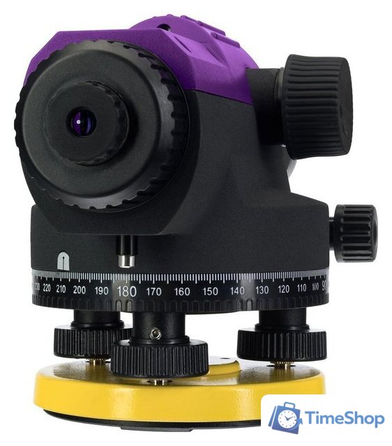 Оптический нивелир Ermenrich PL40 84658 - Изображение №4 — Интернет-магазин Time-Shop