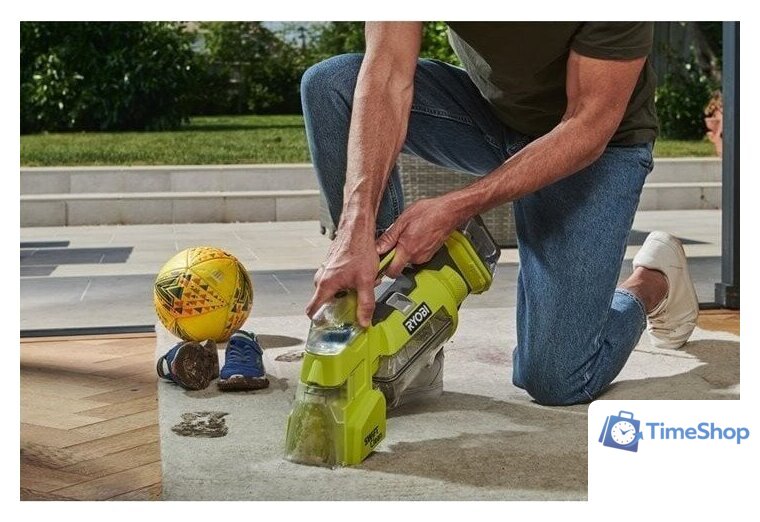 Пылесос Ryobi RDC18-0 18В (без АКБ) - Изображение №5 — Интернет-магазин Time-Shop