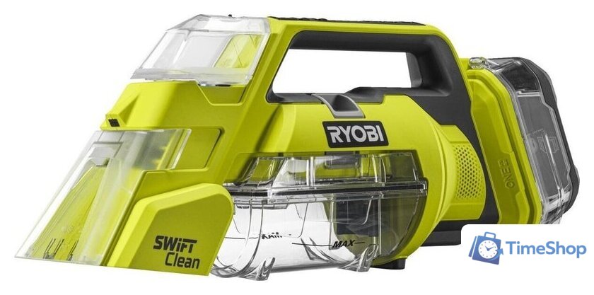 Пылесос Ryobi RDC18-0 18В (без АКБ) - Изображение №1 — Интернет-магазин Time-Shop