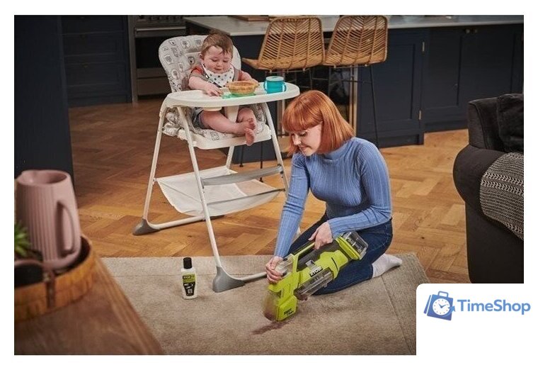 Пылесос Ryobi RDC18-0 18В (без АКБ) - Изображение №4 — Интернет-магазин Time-Shop