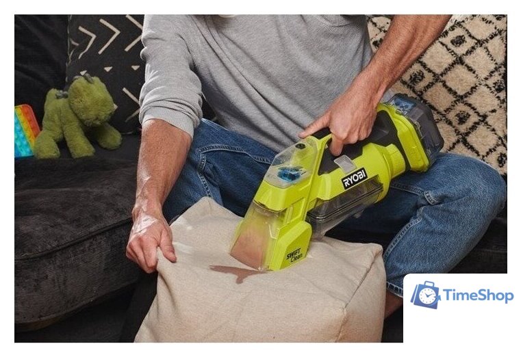 Пылесос Ryobi RDC18-0 18В (без АКБ) - Изображение №3 — Интернет-магазин Time-Shop