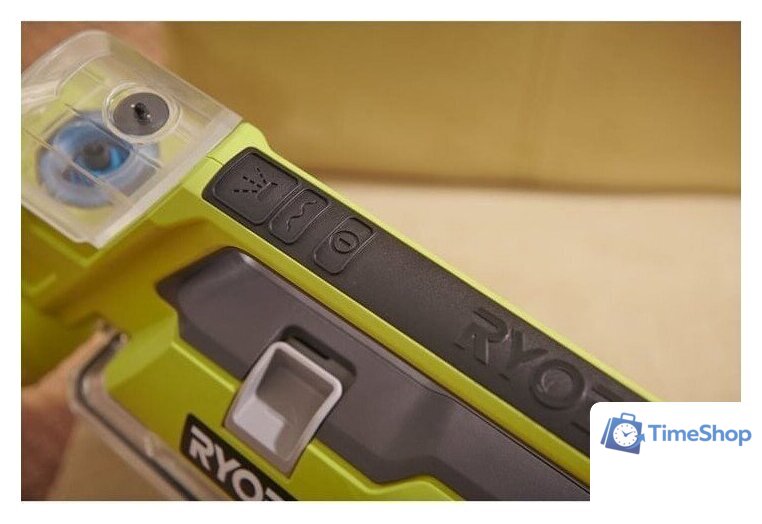 Пылесос Ryobi RDC18-0 18В (без АКБ) - Изображение №9 — Интернет-магазин Time-Shop