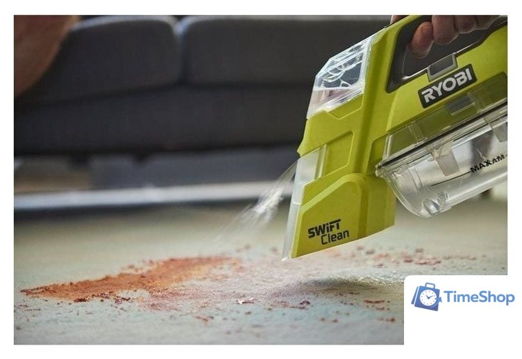 Пылесос Ryobi RDC18-0 18В (без АКБ) - Изображение №8 — Интернет-магазин Time-Shop