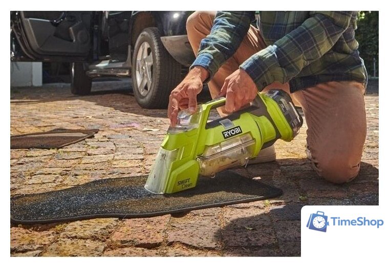 Пылесос Ryobi RDC18-0 18В (без АКБ) - Изображение №6 — Интернет-магазин Time-Shop