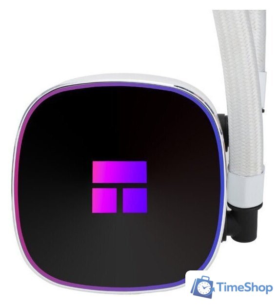 Система жидкостного охлаждения для процессора Thermalright Frozen Horizon 240 ARGB V2 (белый) - Изображение №8 — Интернет-магазин Time-Shop