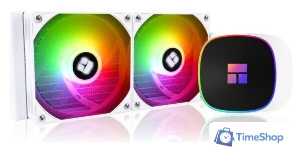 Система жидкостного охлаждения для процессора Thermalright Frozen Horizon 240 ARGB V2 (белый) - Изображение №1 — Интернет-магазин Time-Shop