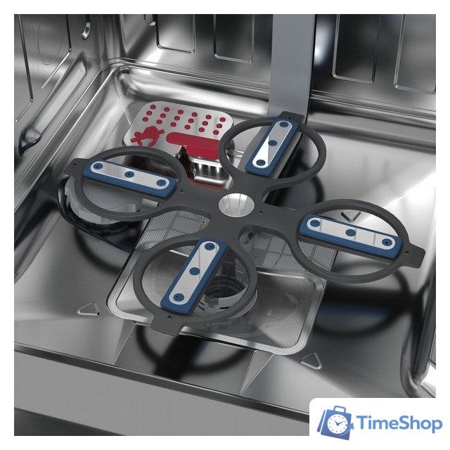 Встраиваемая посудомоечная машина BEKO BDIN38554P - Изображение №7 — Интернет-магазин Time-Shop