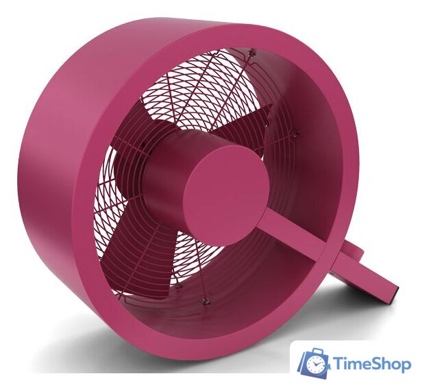 Вентилятор Stadler Form Q (розовый) - Изображение №1 — Интернет-магазин Time-Shop