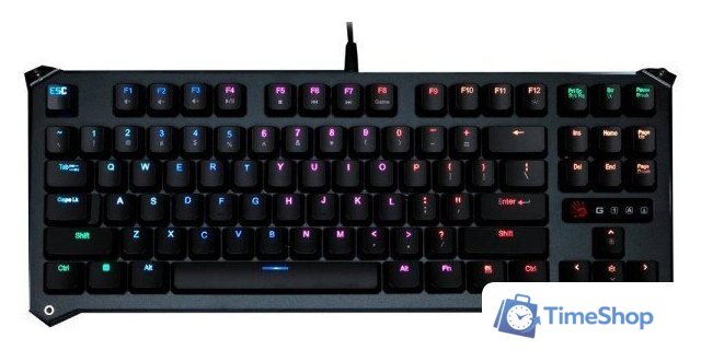 Клавиатура A4Tech Bloody B930 - Изображение №1 — Интернет-магазин Time-Shop