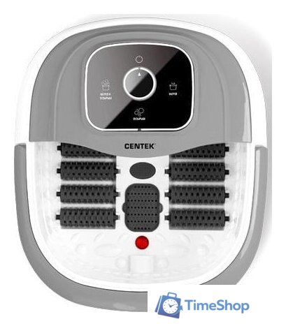 Гидромассажная ванночка CENTEK CT-2602 - Изображение №2 — Интернет-магазин Time-Shop