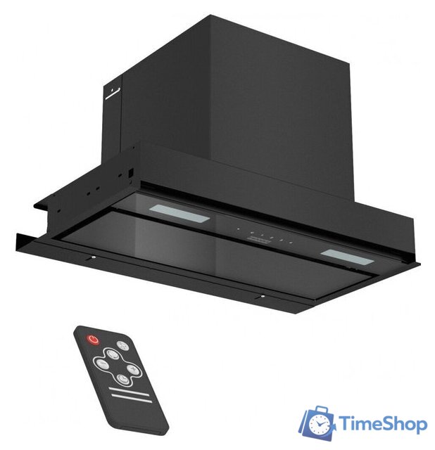 Кухонная вытяжка Franke Evo 60 BK 305.0738.600 (черный) - Изображение №11 — Интернет-магазин Time-Shop