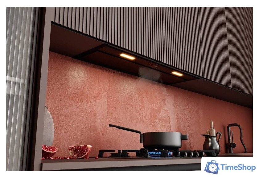 Кухонная вытяжка Franke Evo 60 BK 305.0738.600 (черный) - Изображение №12 — Интернет-магазин Time-Shop