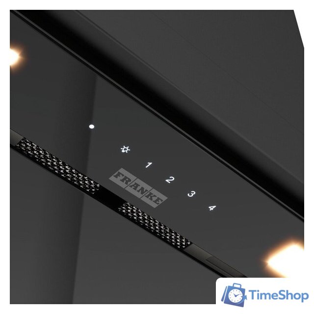 Кухонная вытяжка Franke Evo 60 BK 305.0738.600 (черный) - Изображение №3 — Интернет-магазин Time-Shop