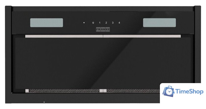 Кухонная вытяжка Franke Evo 60 BK 305.0738.600 (черный) - Изображение №6 — Интернет-магазин Time-Shop