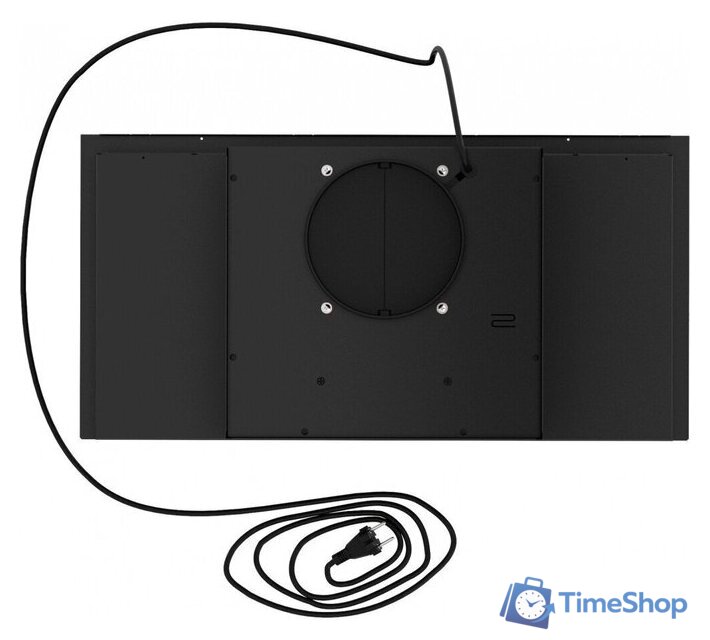 Кухонная вытяжка Franke Evo 60 BK 305.0738.600 (черный) - Изображение №7 — Интернет-магазин Time-Shop