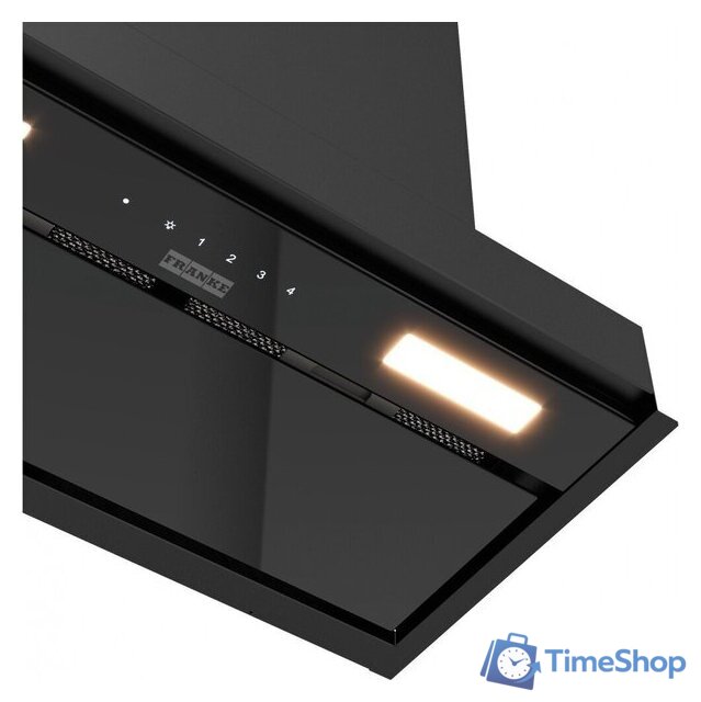 Кухонная вытяжка Franke Evo 60 BK 305.0738.600 (черный) - Изображение №4 — Интернет-магазин Time-Shop