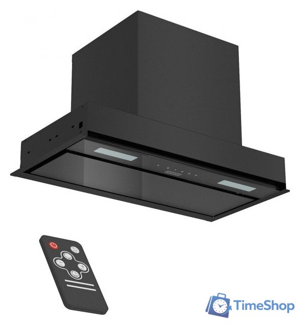 Кухонная вытяжка Franke Evo 60 BK 305.0738.600 (черный) - Изображение №10 — Интернет-магазин Time-Shop