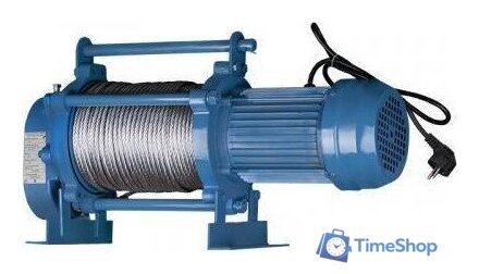 Таль  Gearsen KCD-500 GKCD 500-100-380 (500кг, 100м) - Изображение №3 — Интернет-магазин Time-Shop