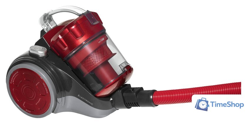 Пылесос Clatronic BS 1302 (красный) [271720] - Изображение №2 — Интернет-магазин Time-Shop