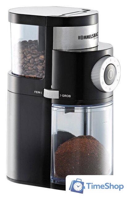 Электрическая кофемолка ROMMELSBACHER EKM 200 - Изображение №1 — Интернет-магазин Time-Shop