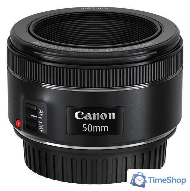 Объектив Canon EF 50mm f/1.8 STM - Изображение №4 — Интернет-магазин Time-Shop