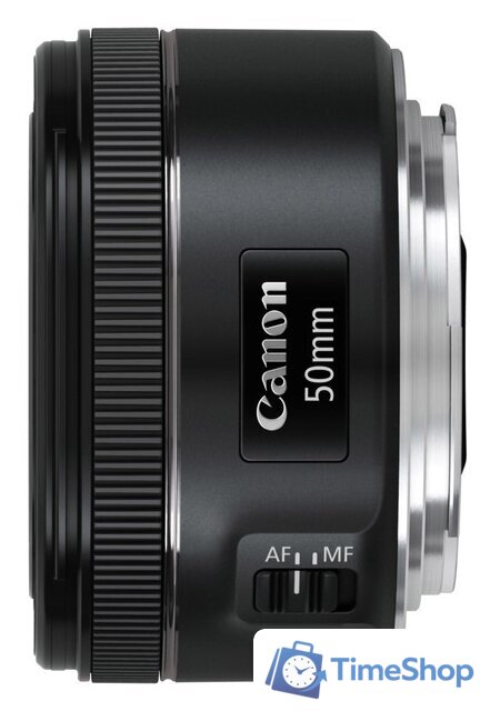 Объектив Canon EF 50mm f/1.8 STM - Изображение №2 — Интернет-магазин Time-Shop