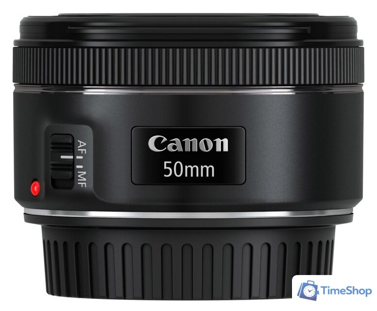 Объектив Canon EF 50mm f/1.8 STM - Изображение №3 — Интернет-магазин Time-Shop