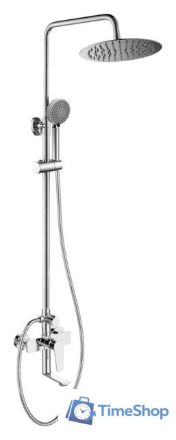 Душевая система  BelBagno Ancona ANCONA-VSCM-CRM - Изображение №1 — Интернет-магазин Time-Shop