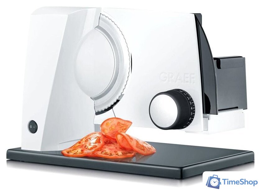 Ломтерезка Graef SKS11001 - Изображение №1 — Интернет-магазин Time-Shop