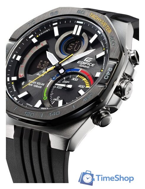 Наручные часы Casio Edifice ECB-950MP-1A - Изображение №2 — Интернет-магазин Time-Shop