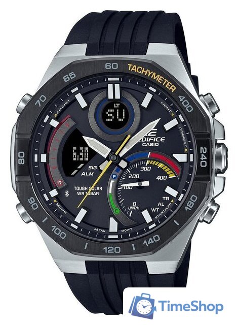 Наручные часы Casio Edifice ECB-950MP-1A - Изображение №1 — Интернет-магазин Time-Shop