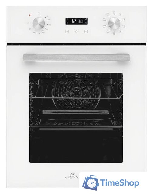 Электрический духовой шкаф Monsher MOE 4592 Blanc - Изображение №1 — Интернет-магазин Time-Shop