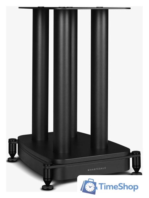 Стойка Wharfedale EVO 5.2 Stands (черный) - Изображение №4 — Интернет-магазин Time-Shop