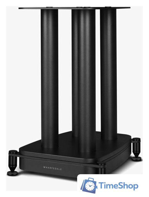 Стойка Wharfedale EVO 5.2 Stands (черный) - Изображение №3 — Интернет-магазин Time-Shop