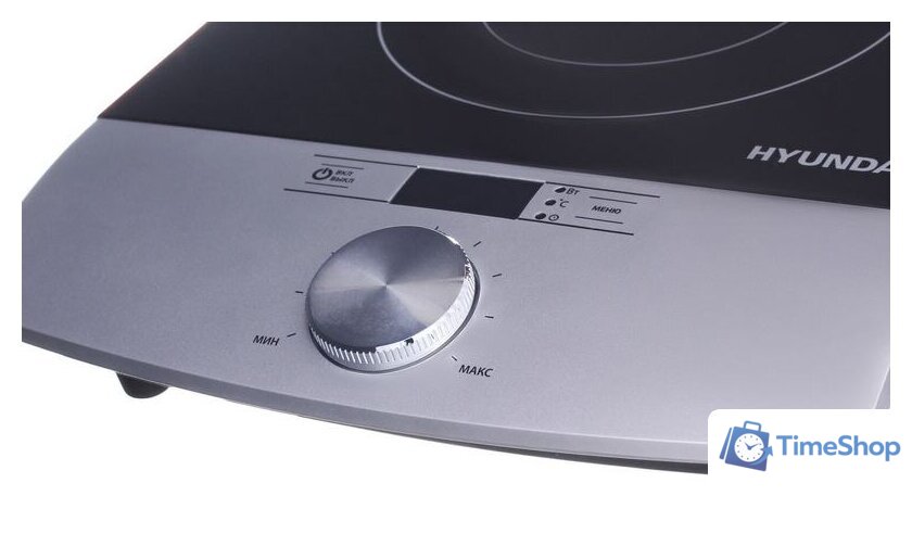 Настольная плита Hyundai HYC-0102 - Изображение №5 — Интернет-магазин Time-Shop