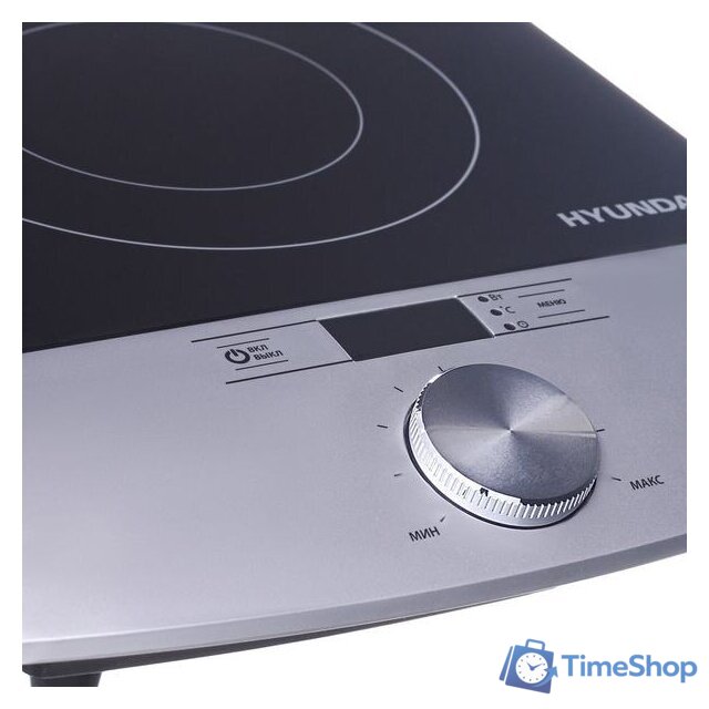 Настольная плита Hyundai HYC-0102 - Изображение №6 — Интернет-магазин Time-Shop