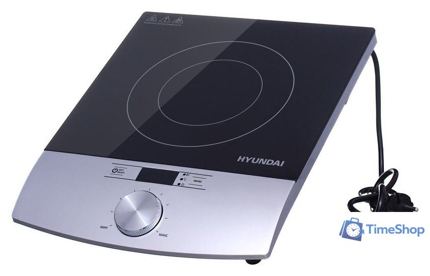 Настольная плита Hyundai HYC-0102 - Изображение №4 — Интернет-магазин Time-Shop