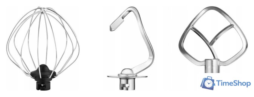 Кухонная машина Mozano Kitchen Assistent ROB-02 (серый) - Изображение №6 — Интернет-магазин Time-Shop